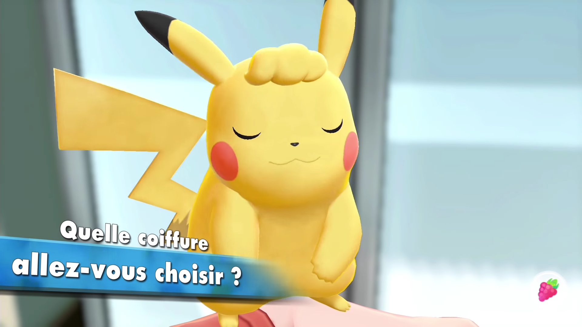 pikachu pokemon let's go 