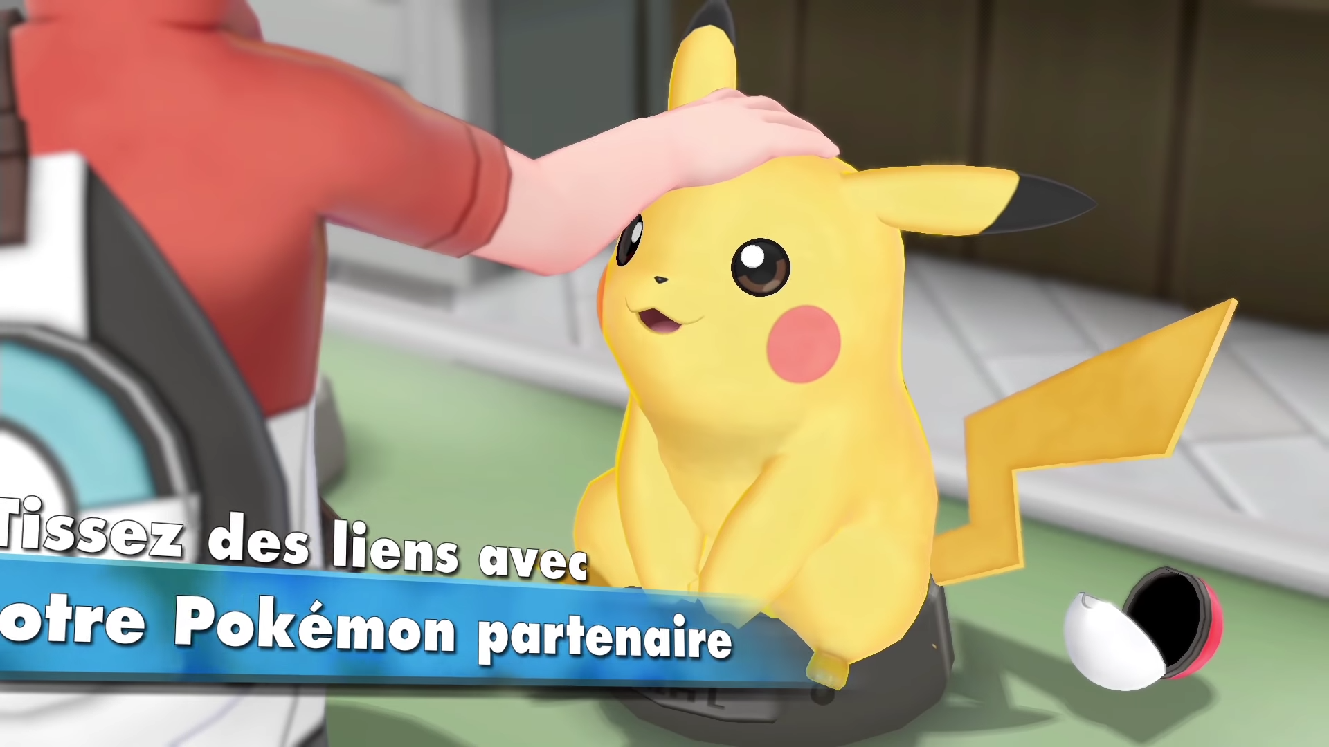 pokemon let's go pikachu