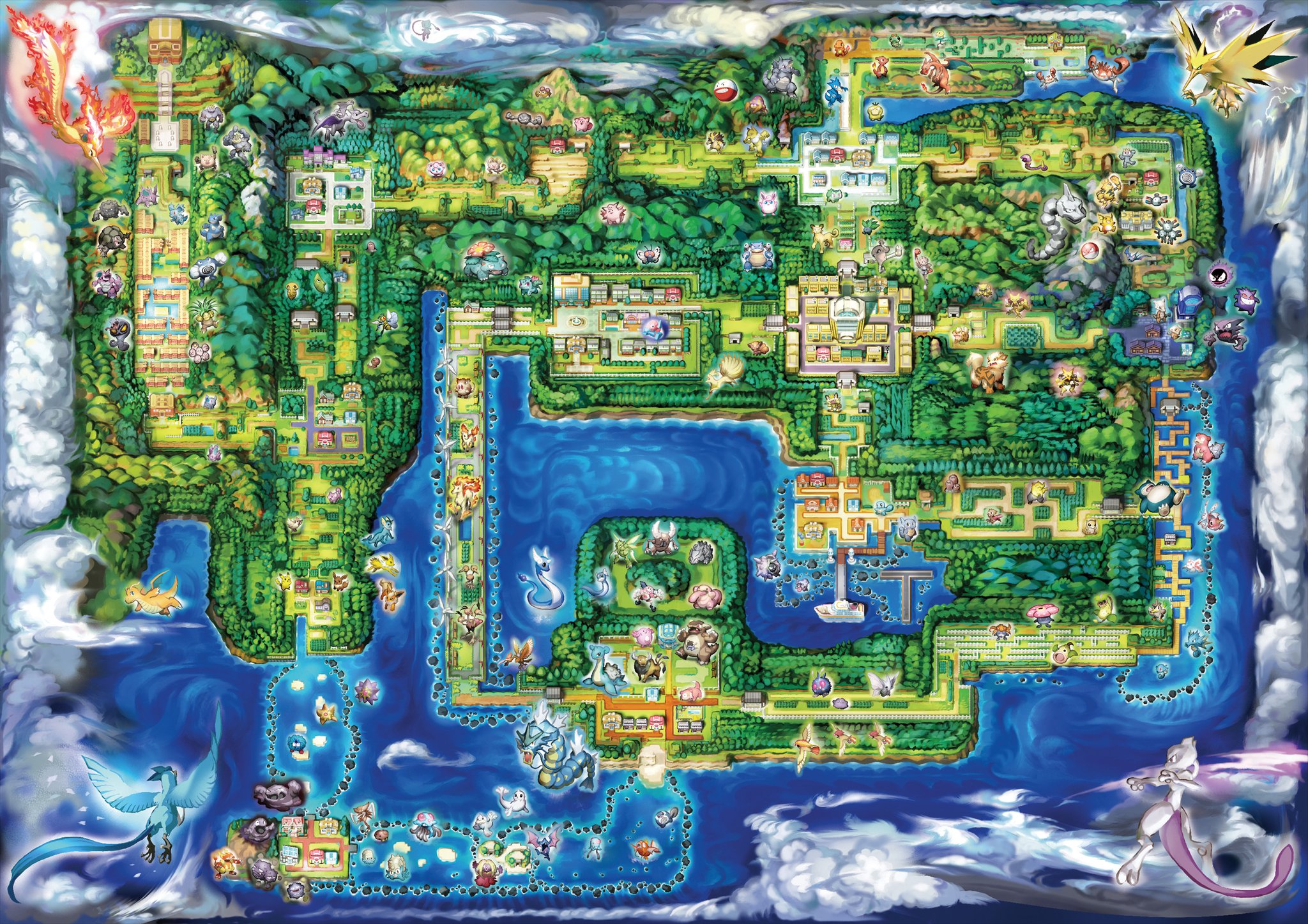 pokemon let's go kanto