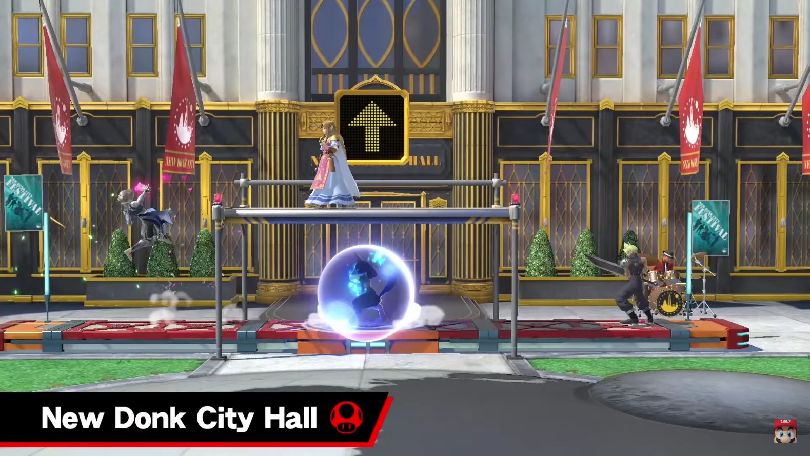 new donk city hall