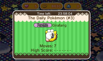 Pokémon Shuffle 