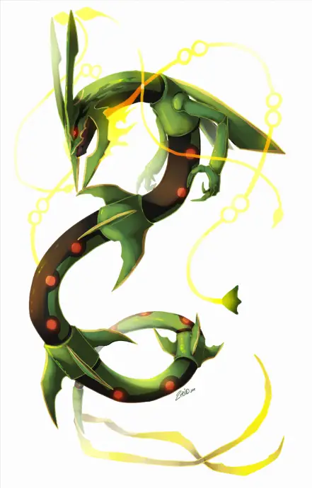 Méga-Rayquaza