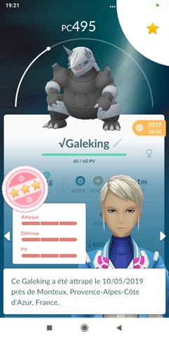 Pokémon Pokémon Go
