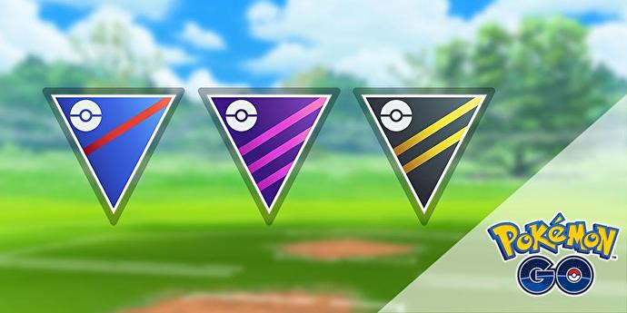 Pokémon GO Saison 1 Ligue de Combat GO Pokémon Trash
