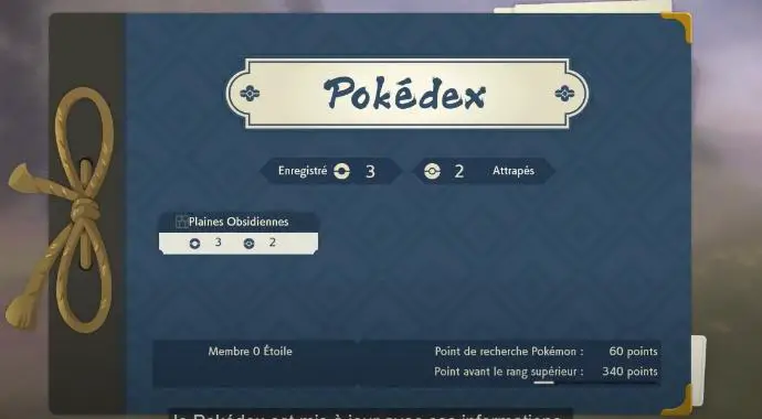 pokédex région Hisui