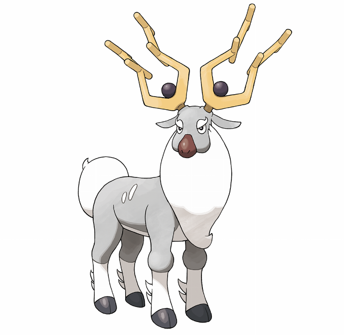 Cerbyllin Pokémon Légendes Arceus