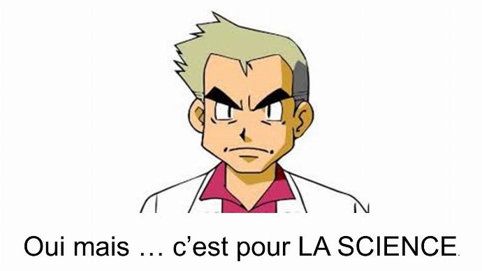 Professeur Chen Sciences 