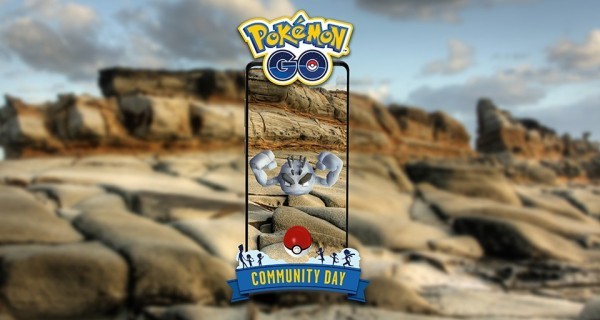 Community Day Racaillou