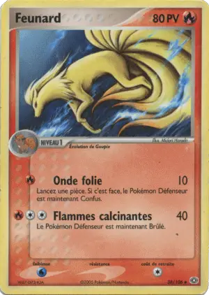 carte Feunard pas terrible ce design