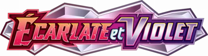 logo Écarlate Violet