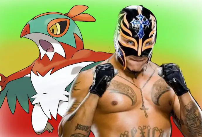 montage brutalibré rey mysterio