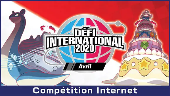 Défi International Avril 2020