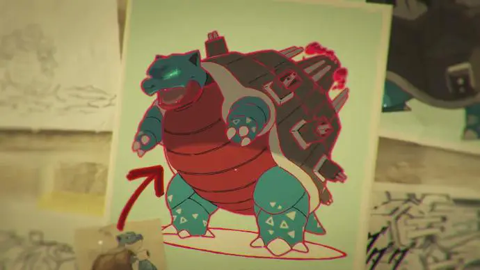 tortank gigamax gigantamax