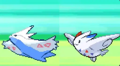 Beta Togekiss