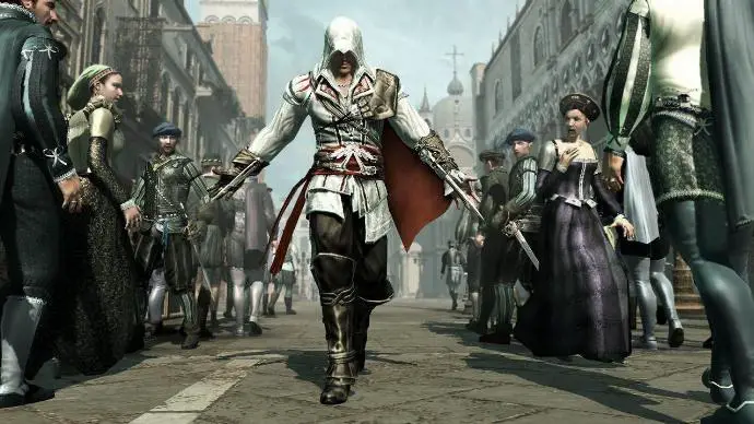 assassin's creed 2