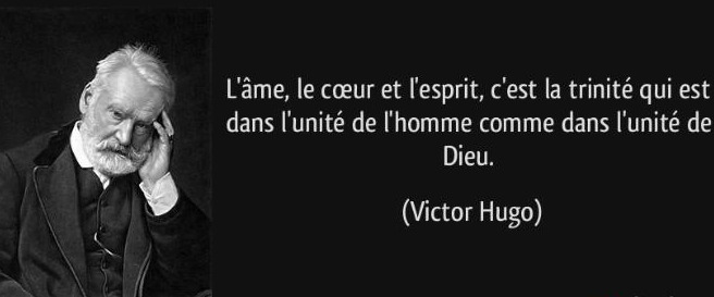 citation Victor Hugo
