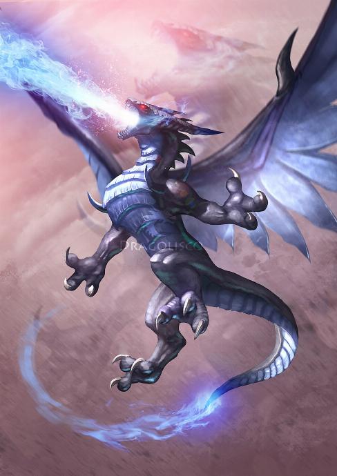 Méga Dracaufeu X