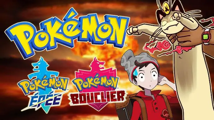 Miniature Critique Pokémon Épée Bouclier