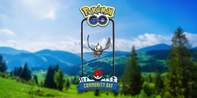 Community Day Étourmi Pokémon GO