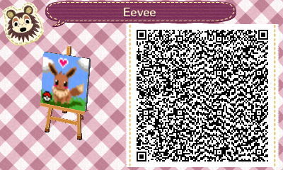 evoli animal crossing