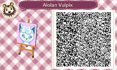 Goupix animal crossing