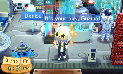 motif guzma