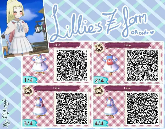 animal crossing motif lillie