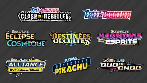 Extensions JCC Pokémon Format Standard 2021