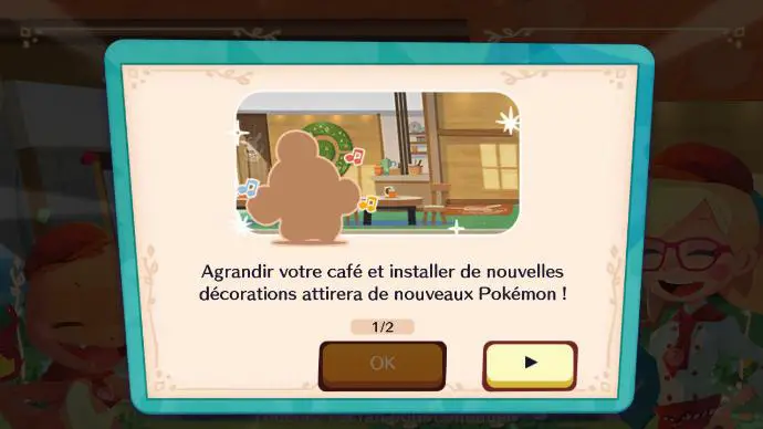 Pokémon Café Mix