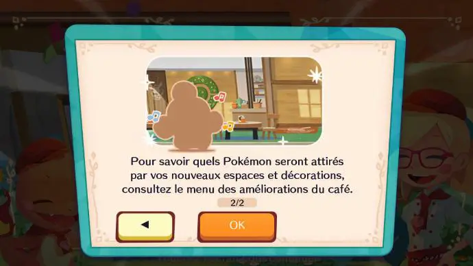 Pokémon Café Mix