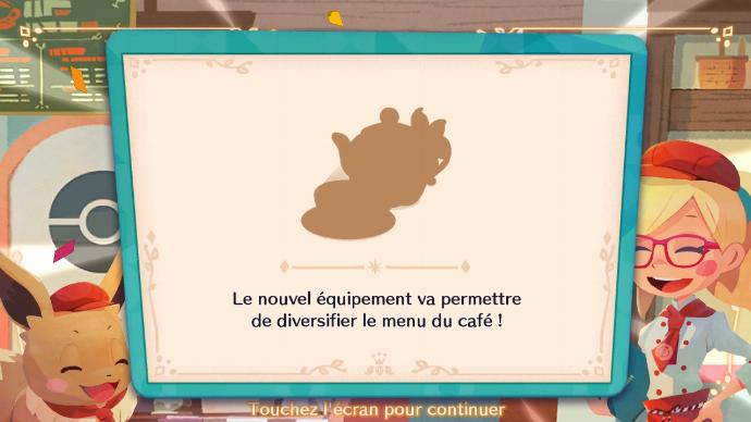 Pokémon Café Mix