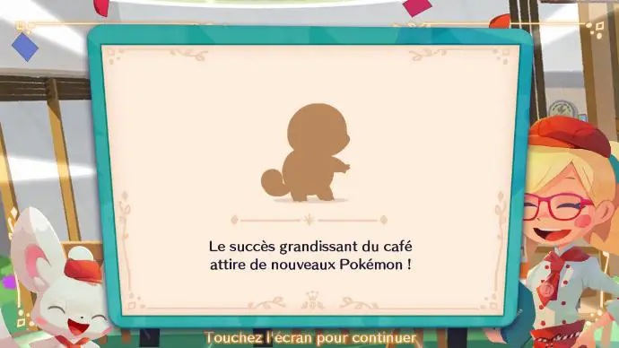 Pokémon Café Mix