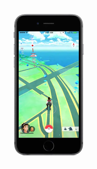 Pokémon Copain