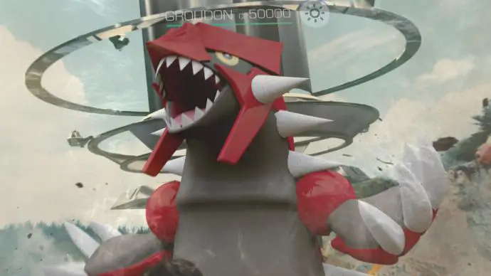 Groudon