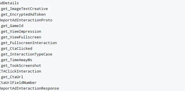 Codes du jeu Pokémon Go leak