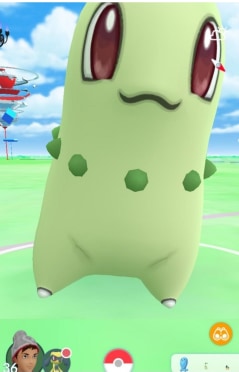 Germignon Pokémon Go