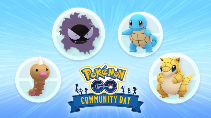Community Day annonce Pokémon Go