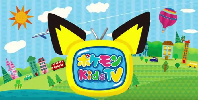 Pokémon Kids TV : Pokétoon