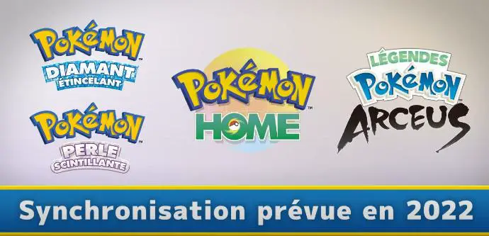 Pokémon HOME 2022