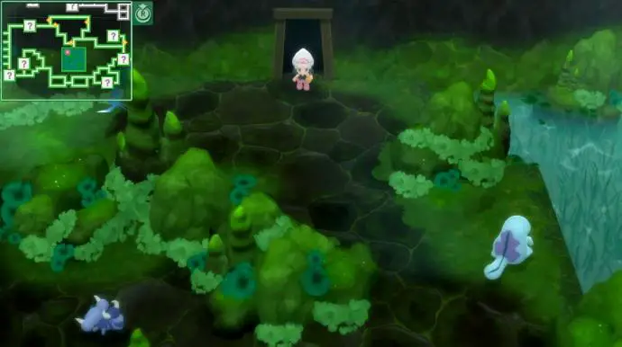 Carte Grand Souterrain Pokemon Diamant Etincelant Pokémon Presents du 18 août