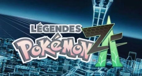 Pokemon ZA
