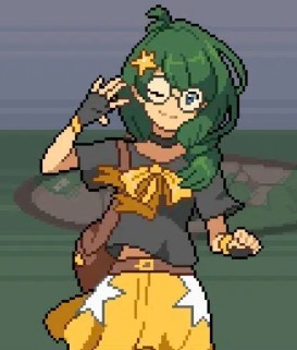 Ivy PokéRogue