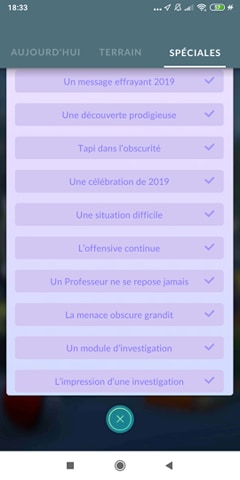 Pokémon Go Genesect Défi souvenir