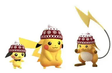 Choupi Pikachu