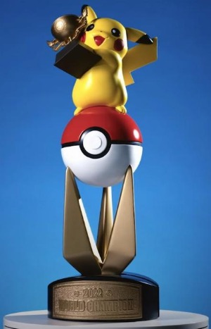 nouveau trophée