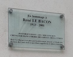 René Le Bacon