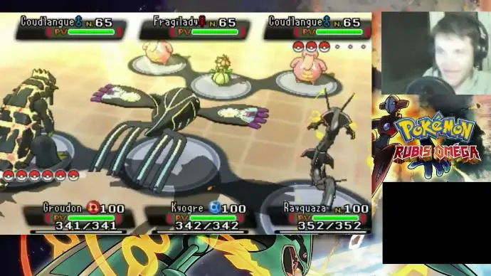  primo groudon