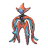 Deoxys Attaque