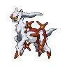 Arceus Combat