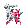 Arceus Psy